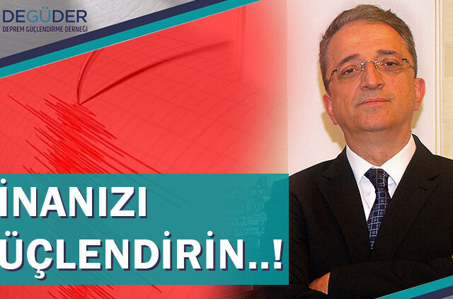 Uzmanlardan ‘binanızı depreme karşı bir an önce güçlendirin veya dönüştürün’ çağrısı